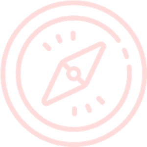 Compass symbol representing strategic direction in tax planning software